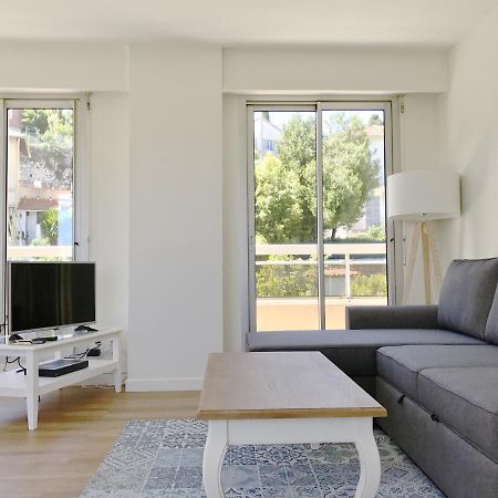 Appartement Eucalyptus Nice Extérieur photo