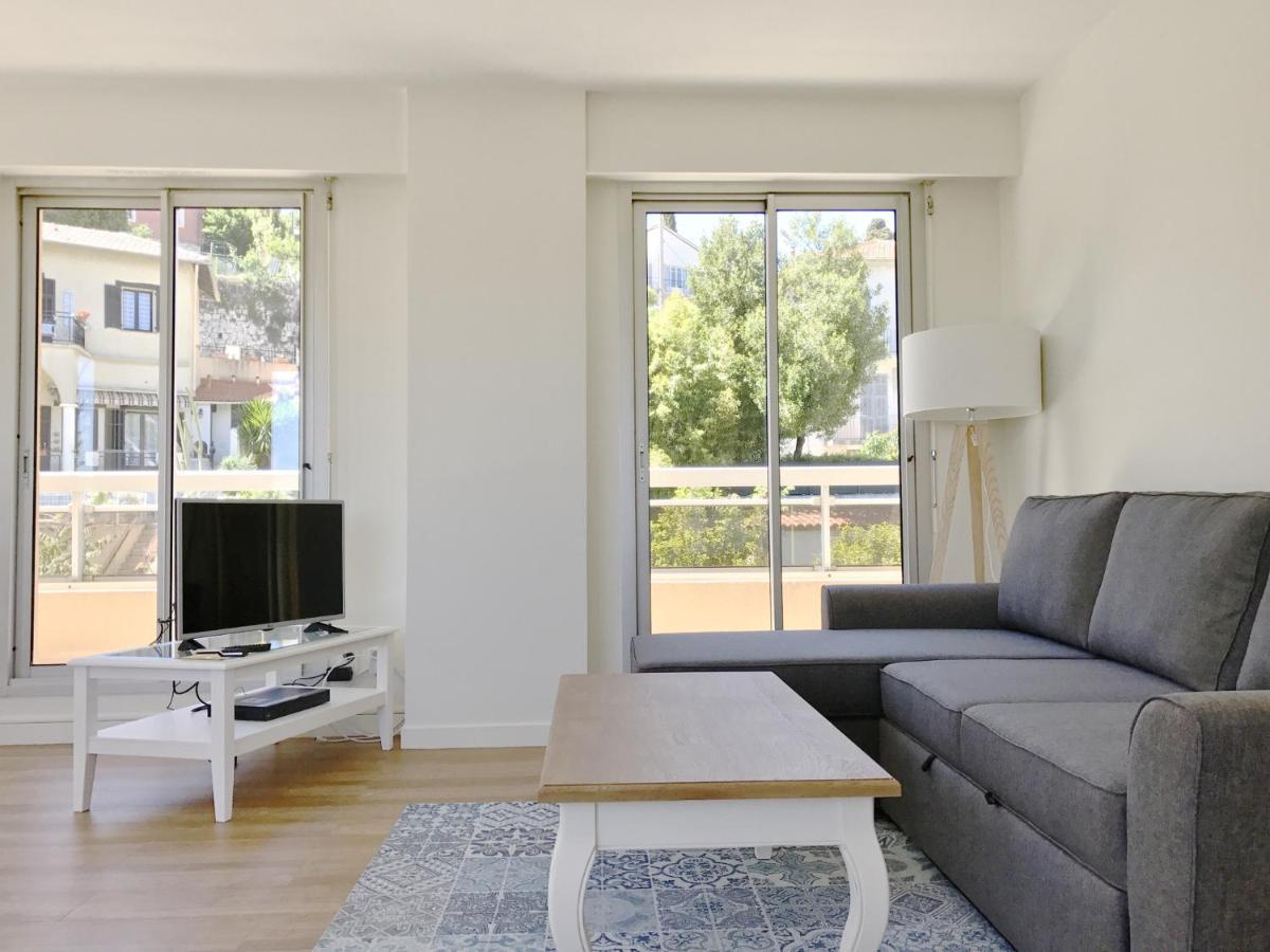 Appartement Eucalyptus Nice Extérieur photo