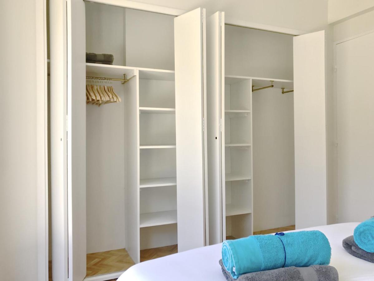 Appartement Eucalyptus Nice Extérieur photo